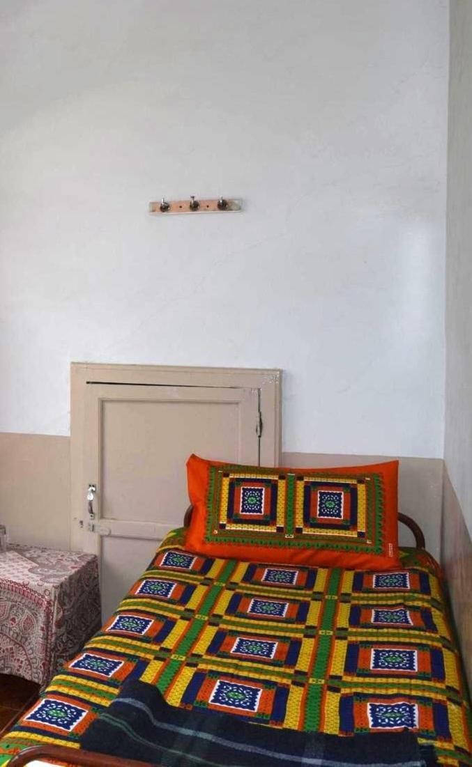 City Guest House Bhuj Exterior foto